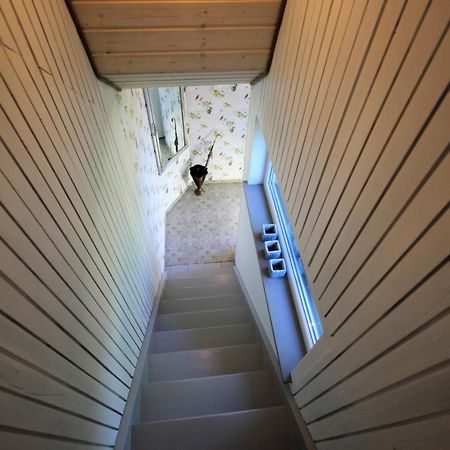 Apartment With Private Garden And Large Balcony Pärnu Exterior foto